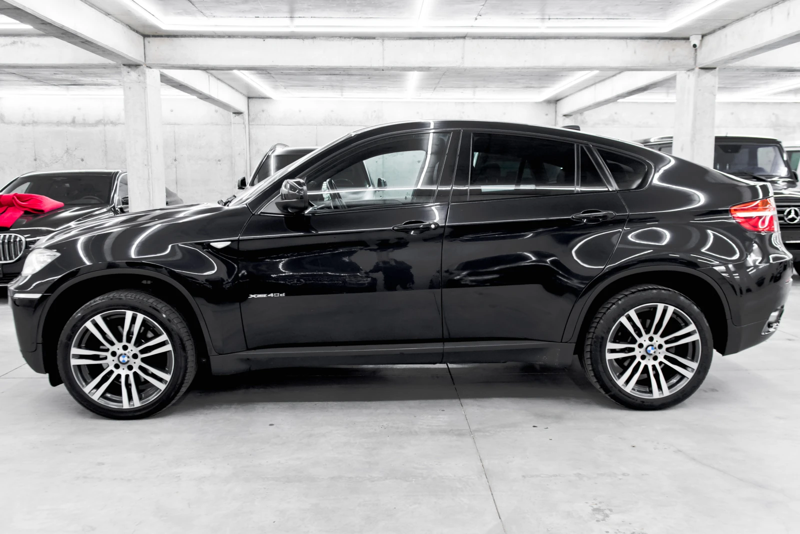 BMW X6 4.0d* 4x4* M-Paket* Carbon | Mobile.bg � ����������� 8