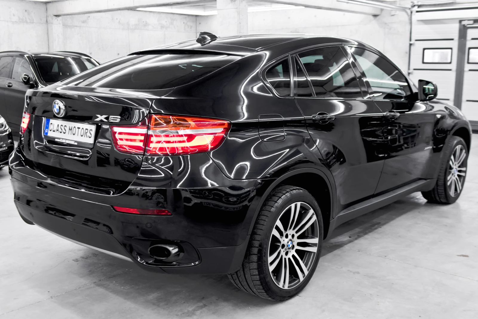 BMW X6 4.0d* 4x4* M-Paket* Carbon | Mobile.bg � ����������� 6