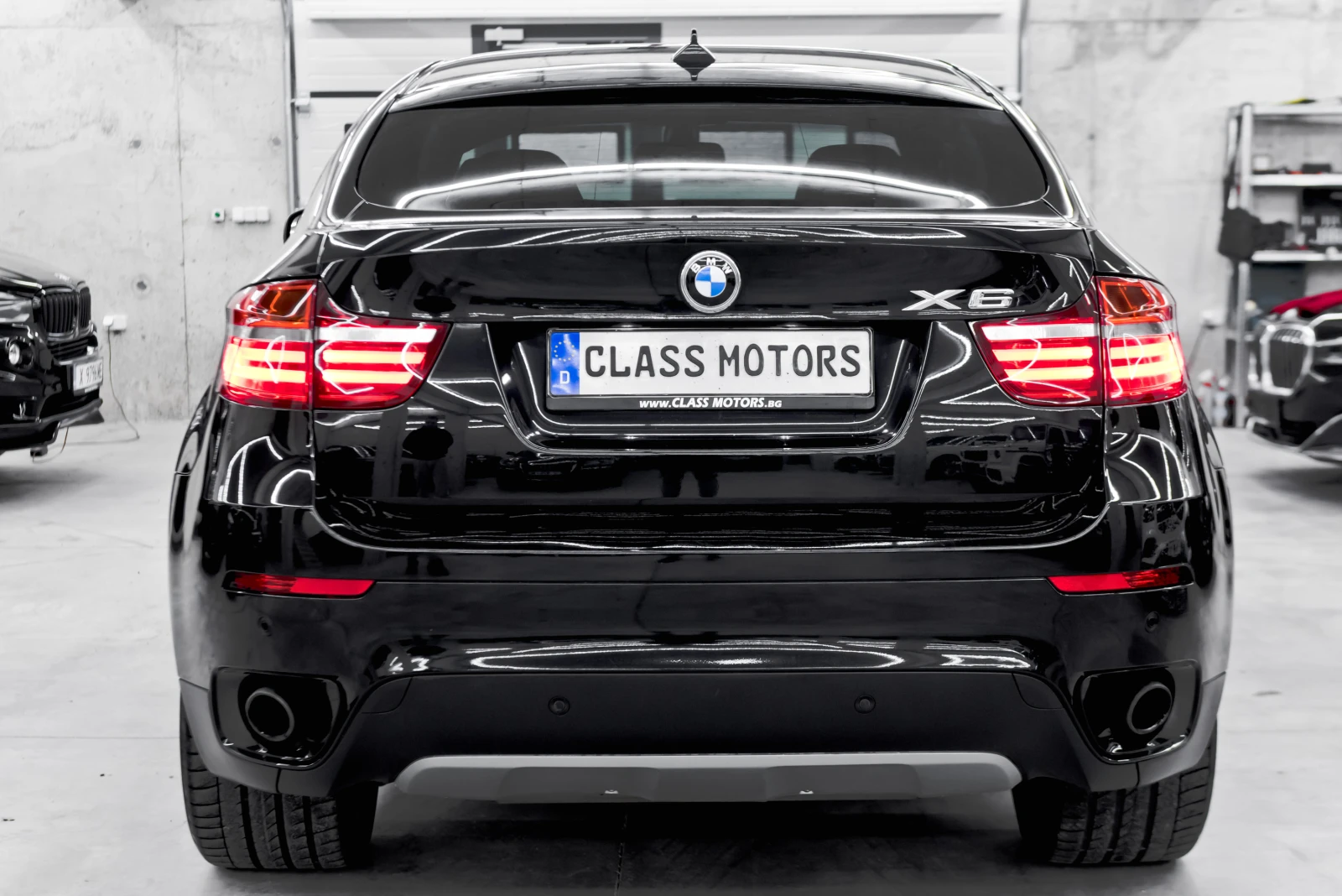 BMW X6 4.0d* 4x4* M-Paket* Carbon | Mobile.bg � ����������� 4