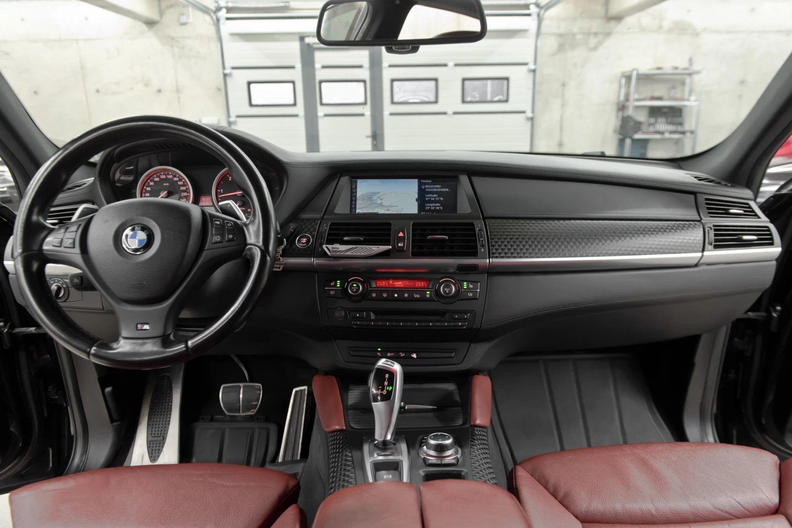 BMW X6 4.0d* 4x4* M-Paket* Carbon | Mobile.bg � ����������� 17