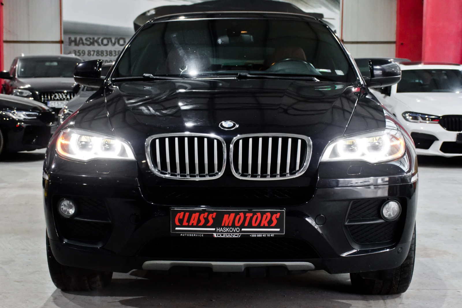 BMW X6 4.0d* 4x4* M-Paket* Carbon - изображение 2