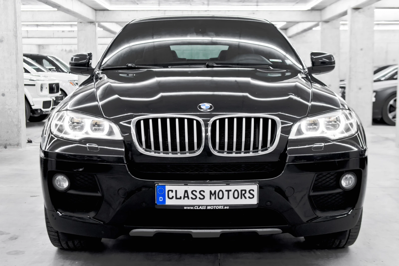 BMW X6 4.0d* 4x4* M-Paket* Carbon | Mobile.bg � ����������� 1