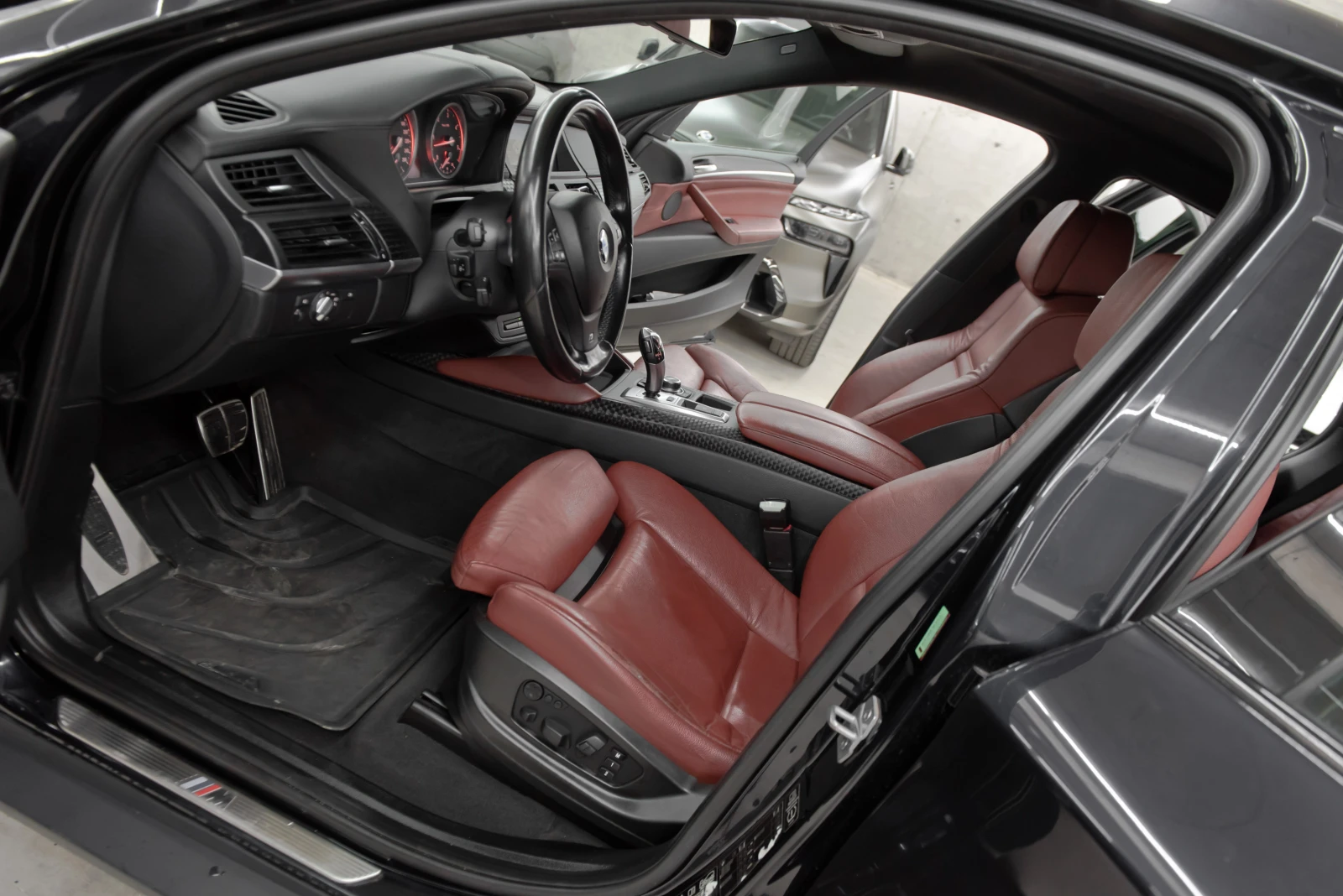 BMW X6 4.0d* 4x4* M-Paket* Carbon | Mobile.bg � ����������� 14