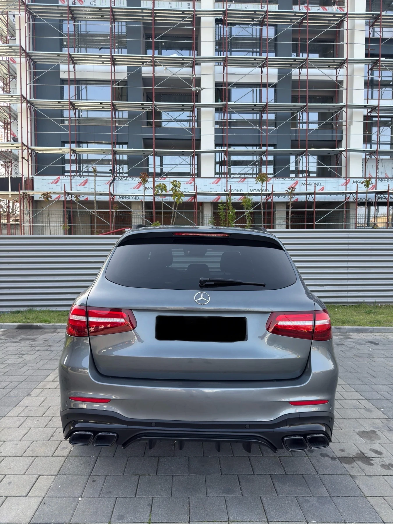 Mercedes-Benz GLC 350 Mercedes-Benz GLC 350 AMG 4Matik/9G-Tronic   - изображение 4