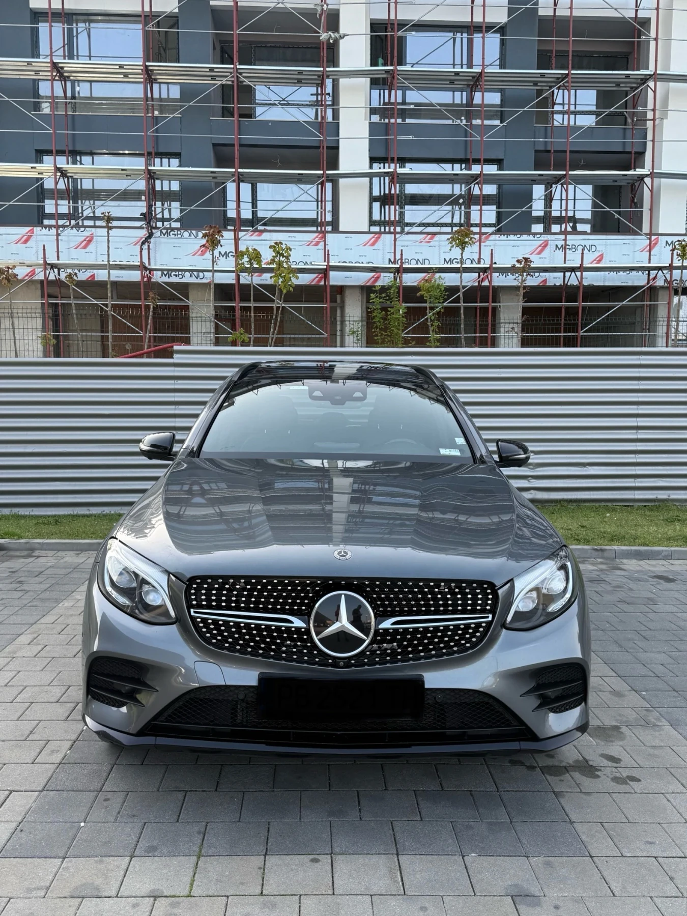 Mercedes-Benz GLC 350 Mercedes-Benz GLC 350 AMG 4Matik/9G-Tronic   - изображение 3