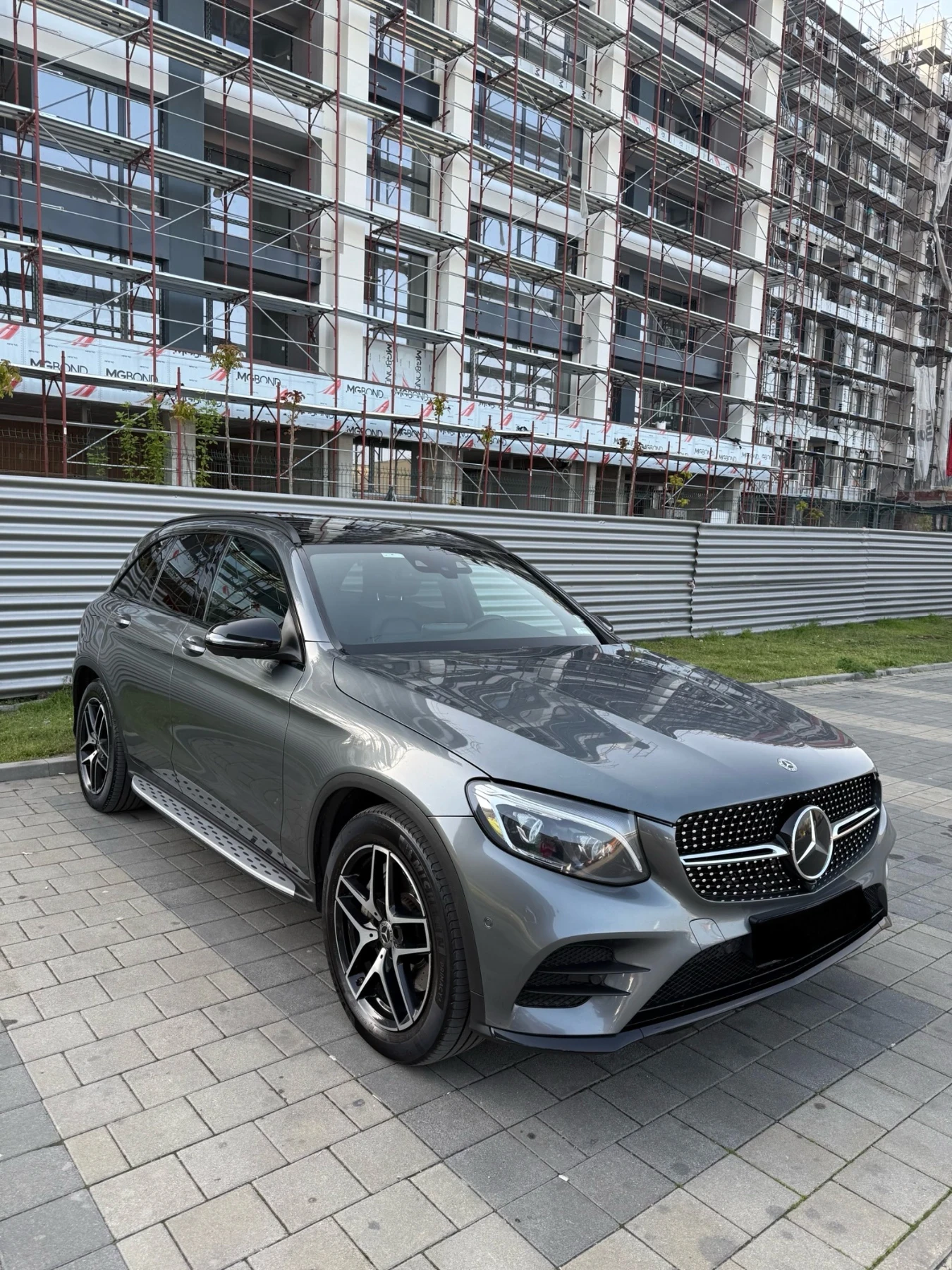 Mercedes-Benz GLC 350 Mercedes-Benz GLC 350 AMG 4Matik/9G-Tronic   - изображение 2