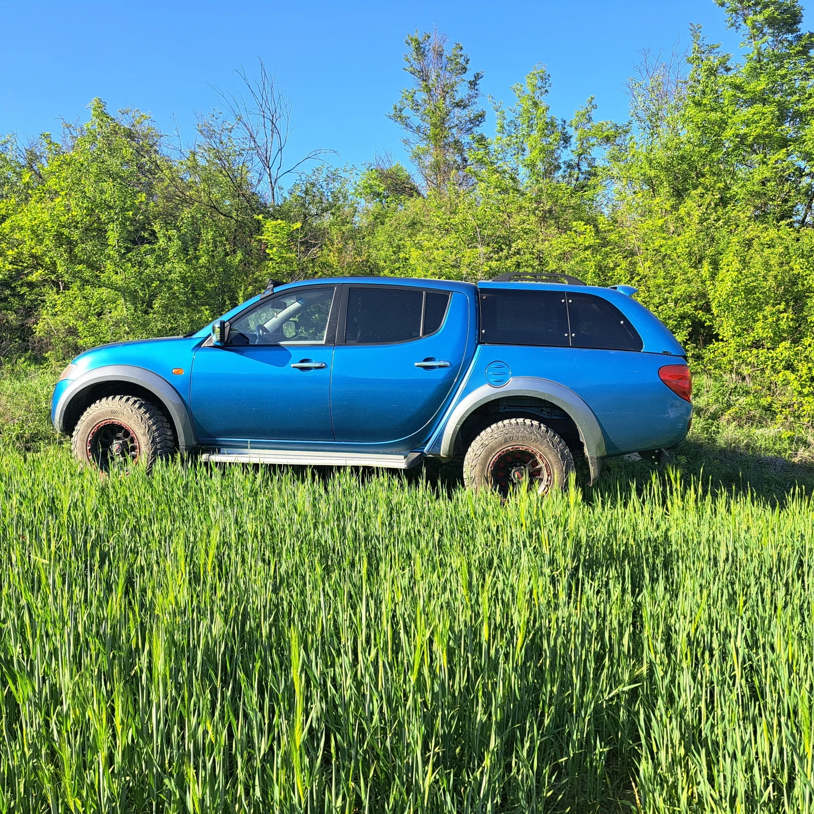 Mitsubishi L200  - изображение 7