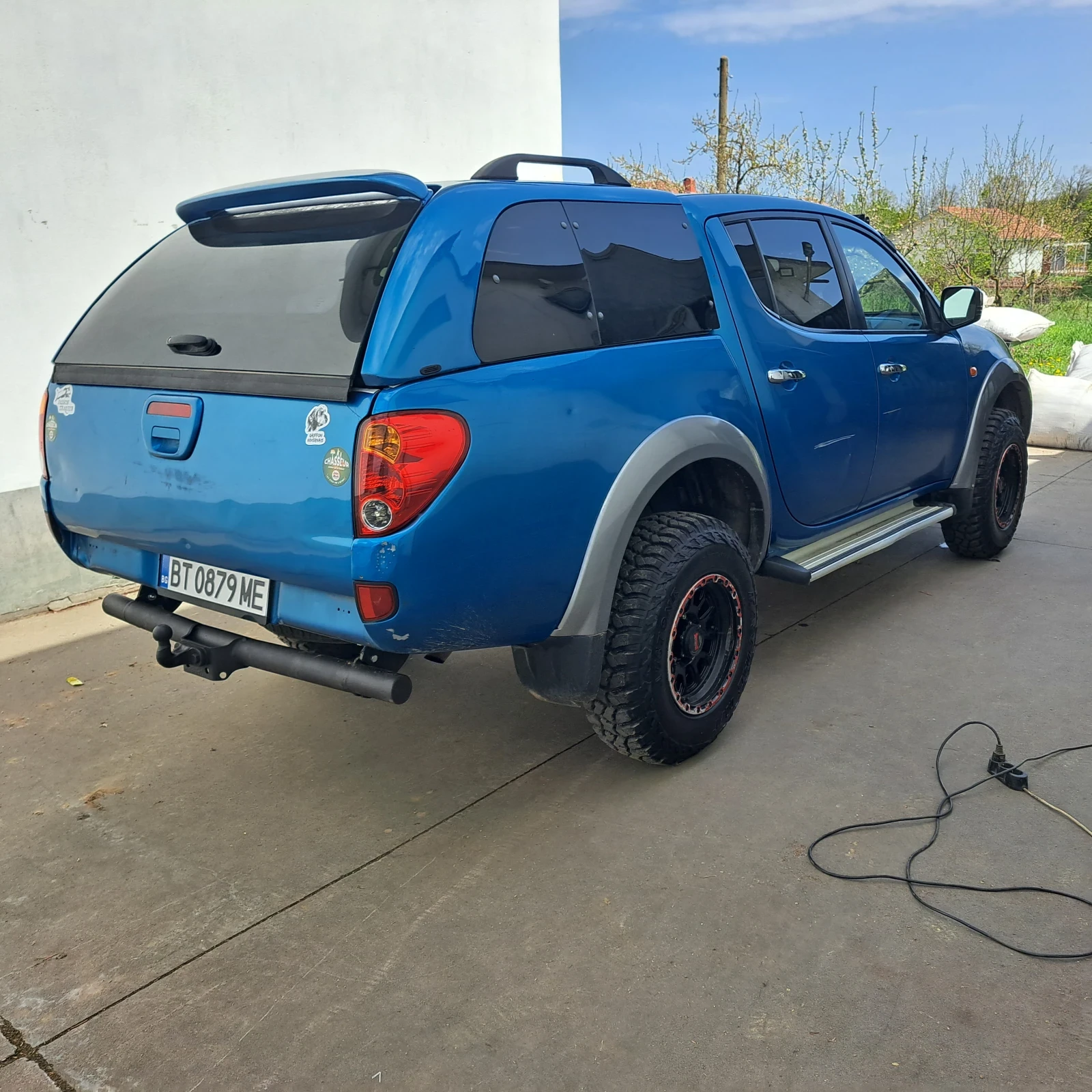 Mitsubishi L200  - изображение 3