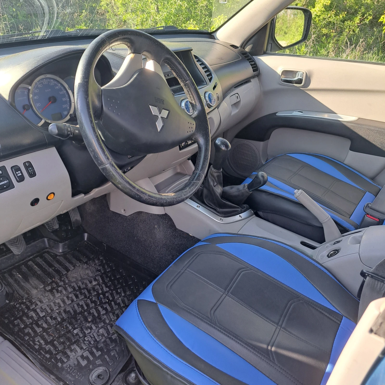 Mitsubishi L200  - изображение 9