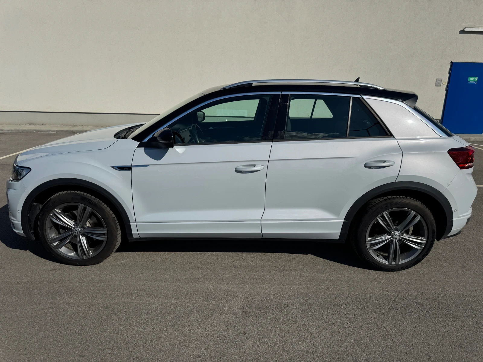 VW T-Roc R-line 4x4 - изображение 6