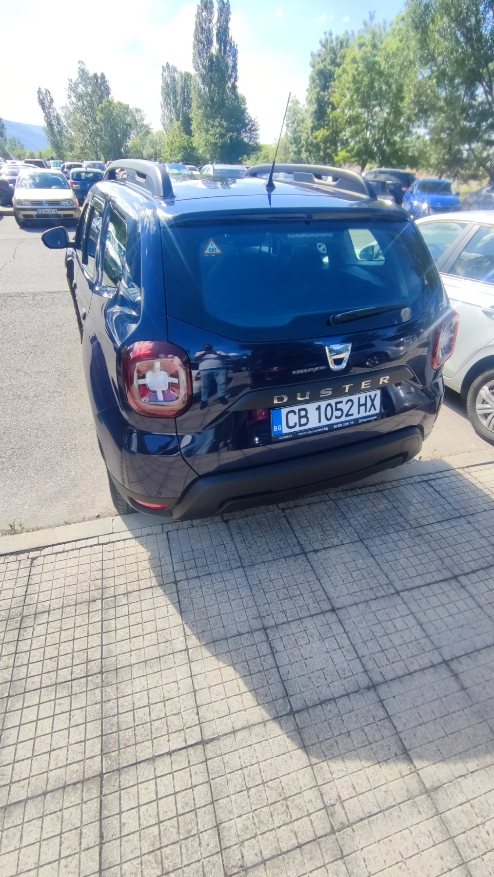 Dacia Duster 1.6 - изображение 6