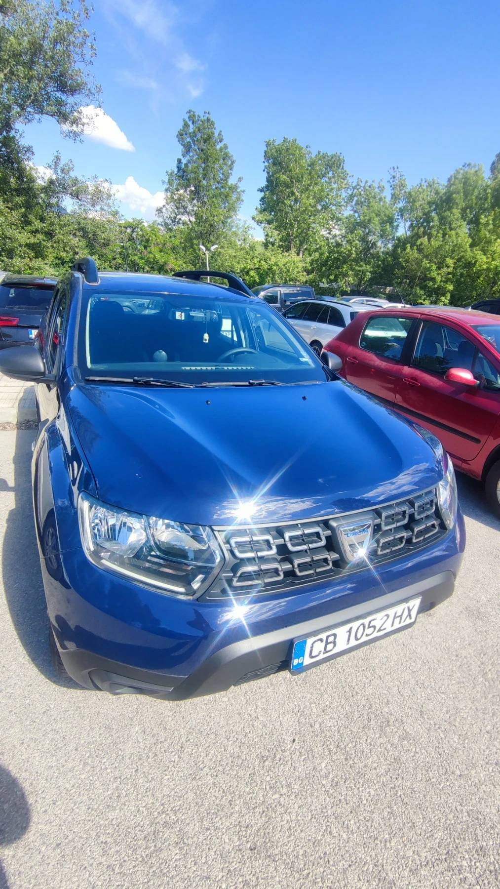 Dacia Duster 1.6 - изображение 4
