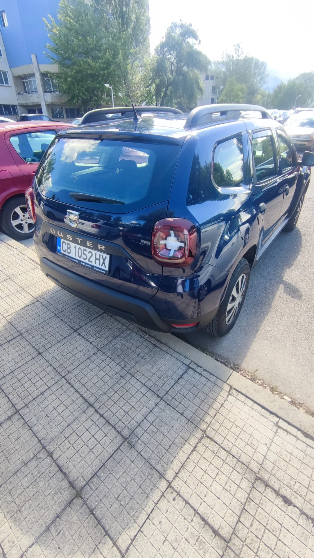 Dacia Duster 1.6 - изображение 7