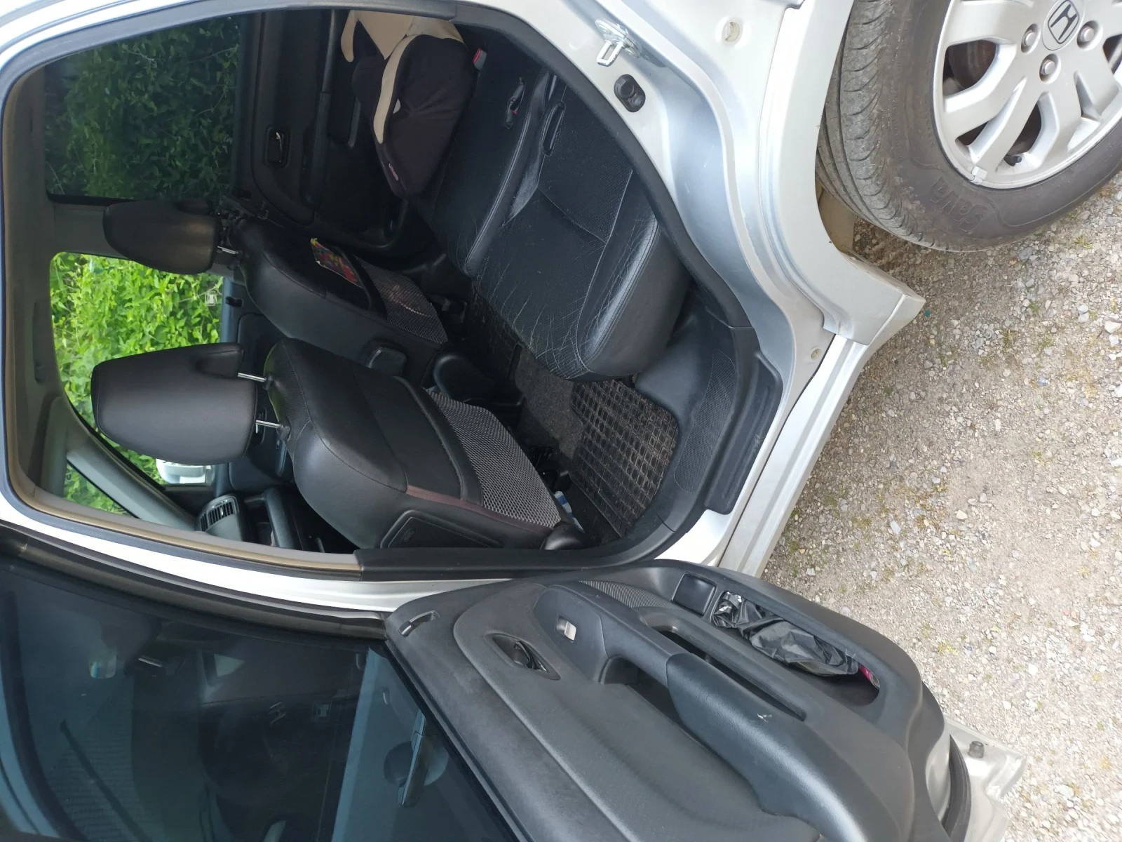 Honda Cr-v 2.2 ICDTI 6 скорости - изображение 5