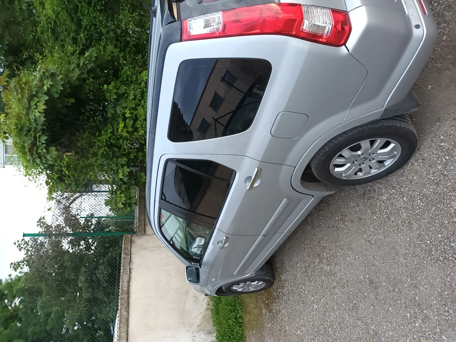 Honda Cr-v 2.2 ICDTI 6 скорости - изображение 2
