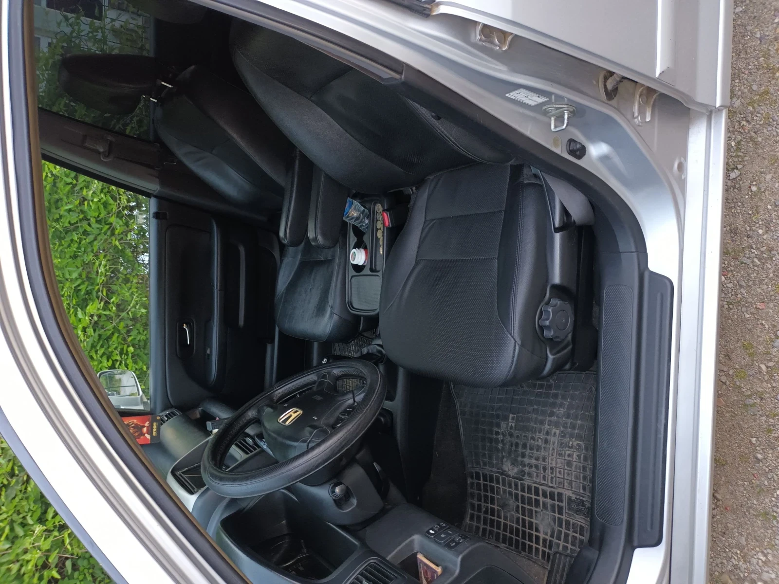 Honda Cr-v 2.2 ICDTI 6 скорости - изображение 10