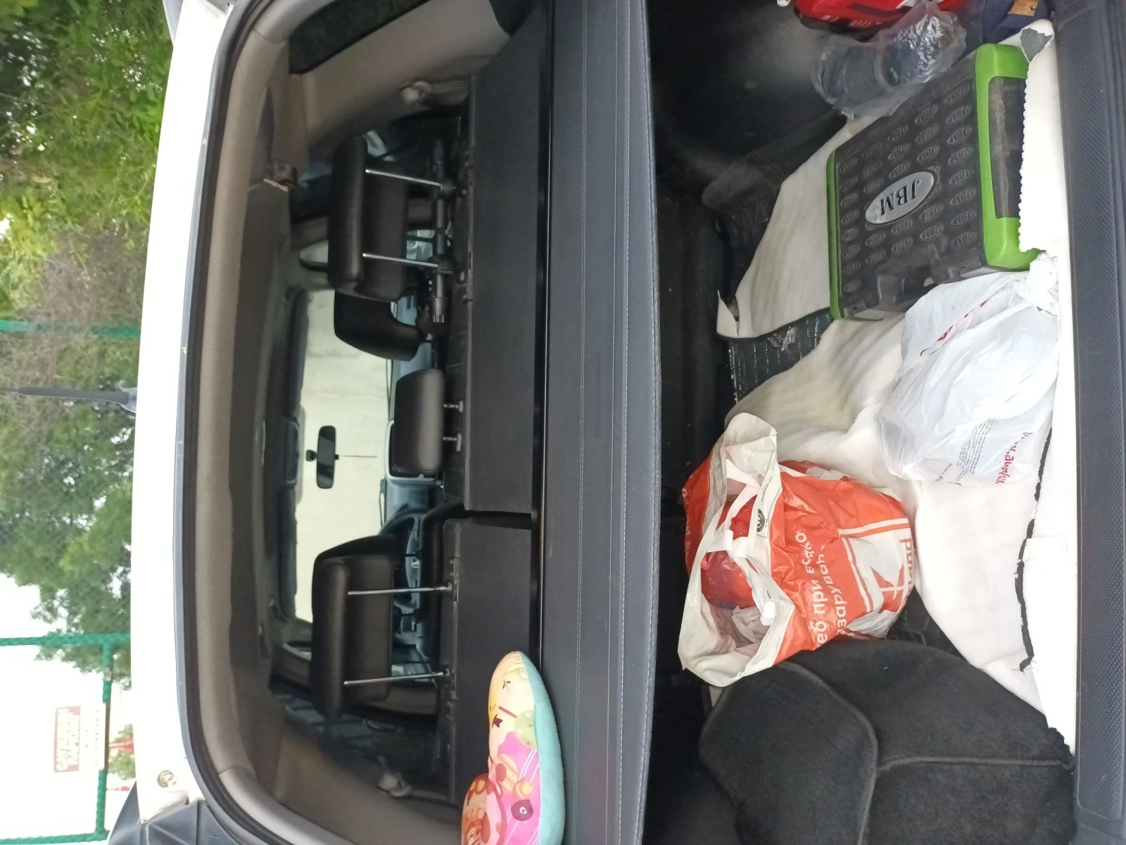 Honda Cr-v 2.2 ICDTI 6 скорости - изображение 7
