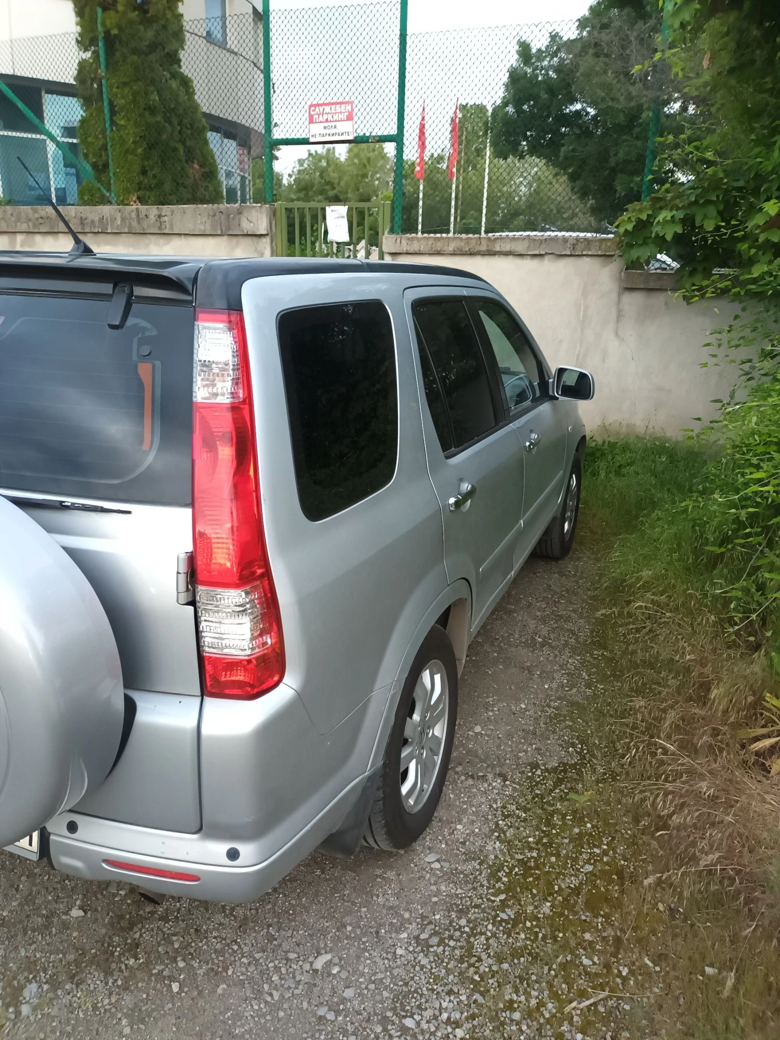 Honda Cr-v 2.2 ICDTI 6 скорости - изображение 3