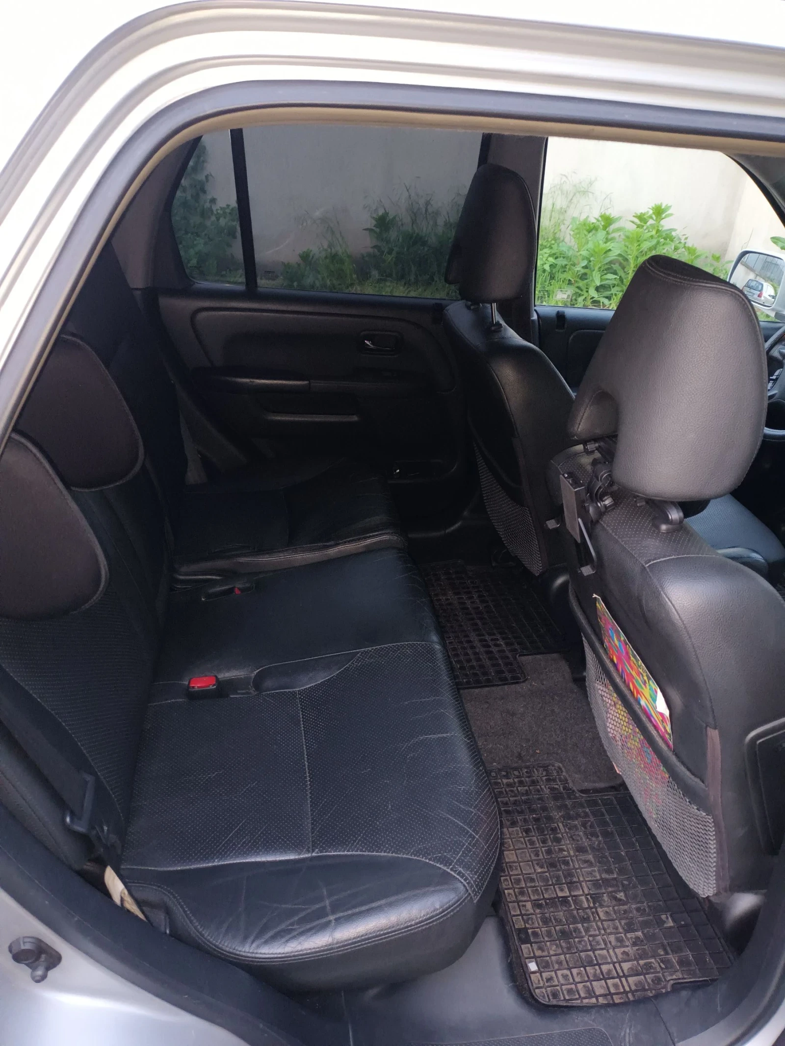 Honda Cr-v 2.2 ICDTI 6 скорости - изображение 6