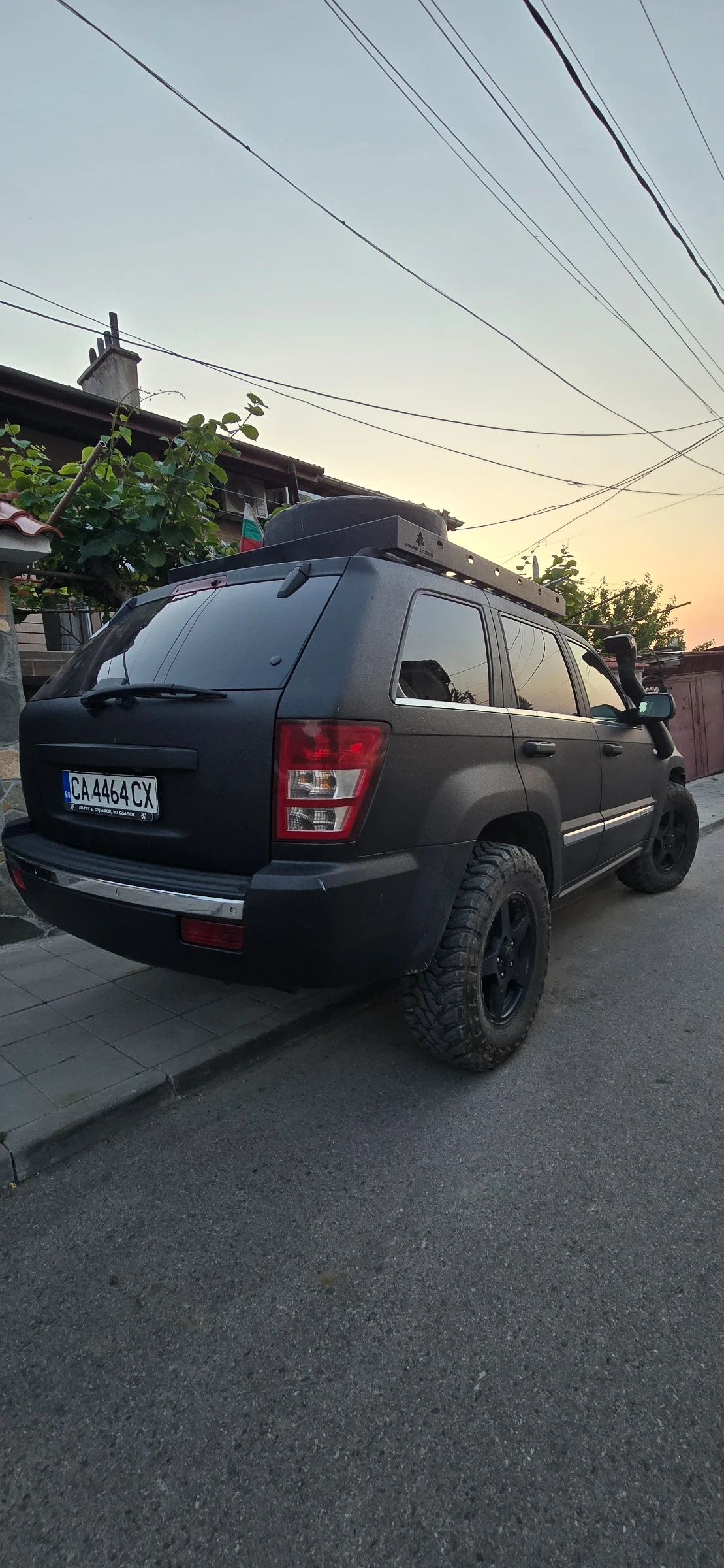 Jeep Grand cherokee  - изображение 5