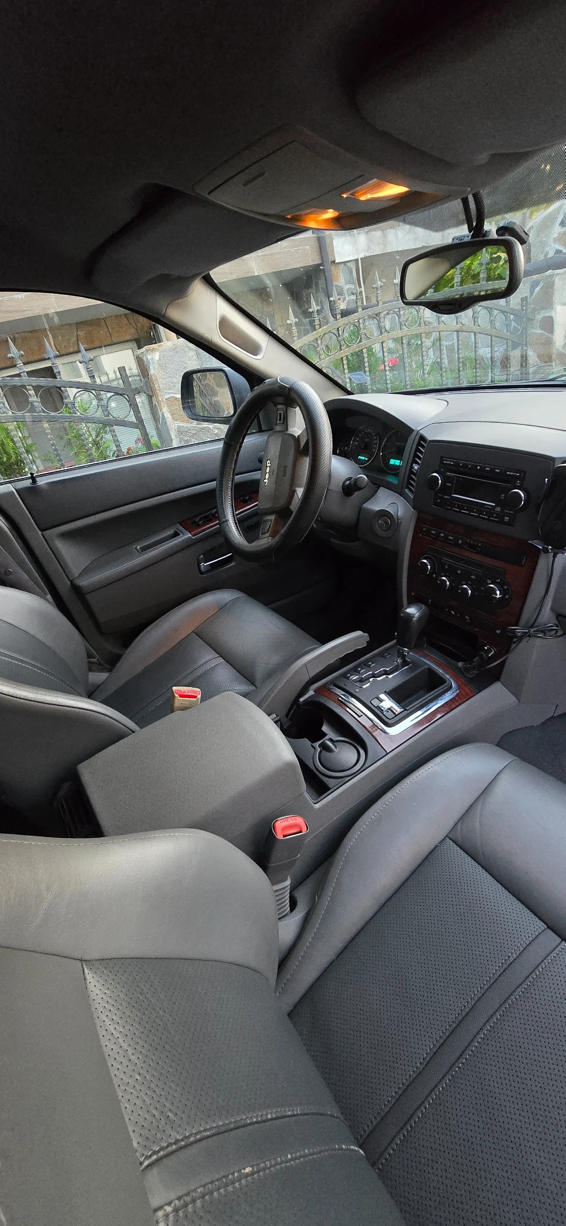 Jeep Grand cherokee  - изображение 7