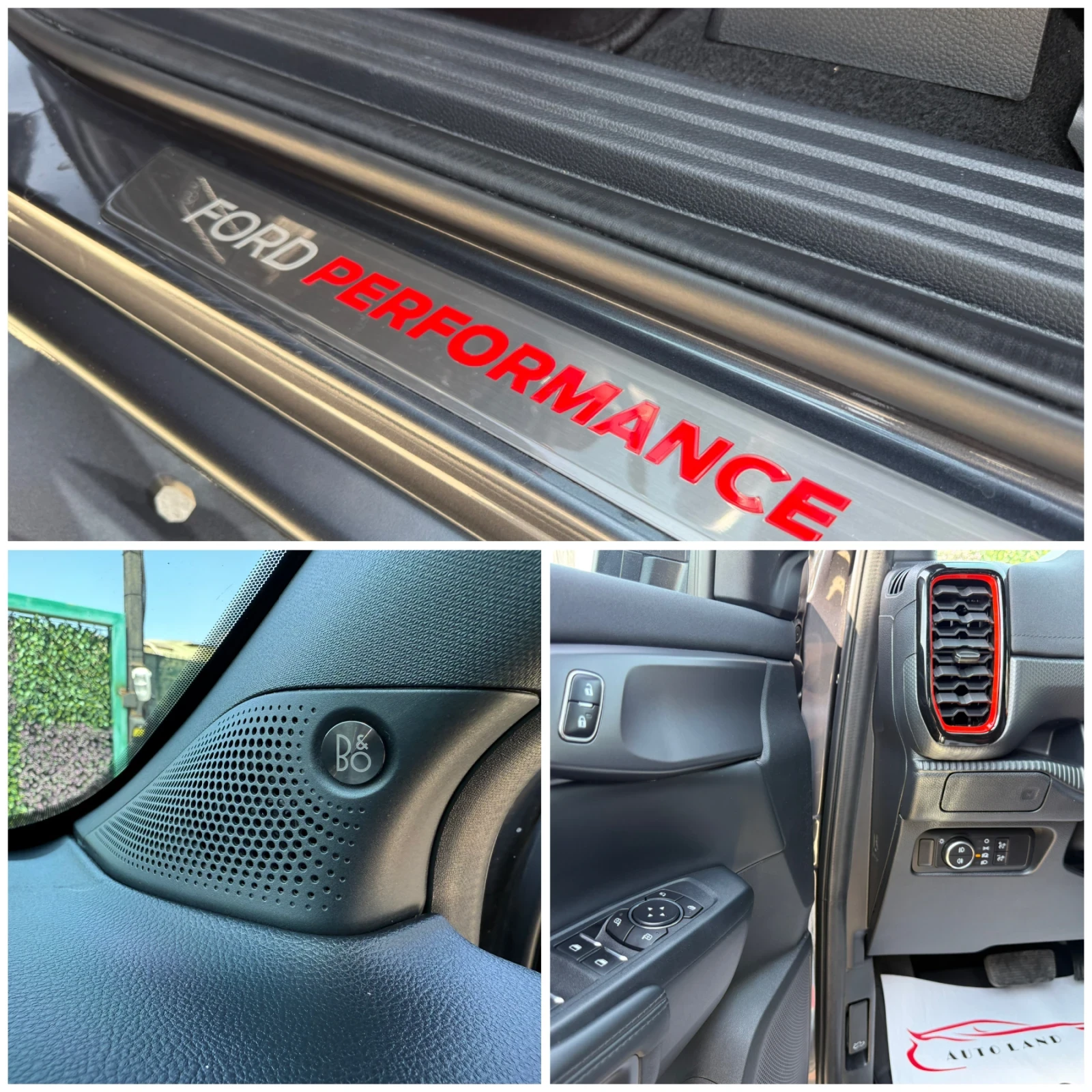 Ford Ranger RAPTOR/NAVI/LED/KEYLESS/CAM 360/  | Mobile.bg   16