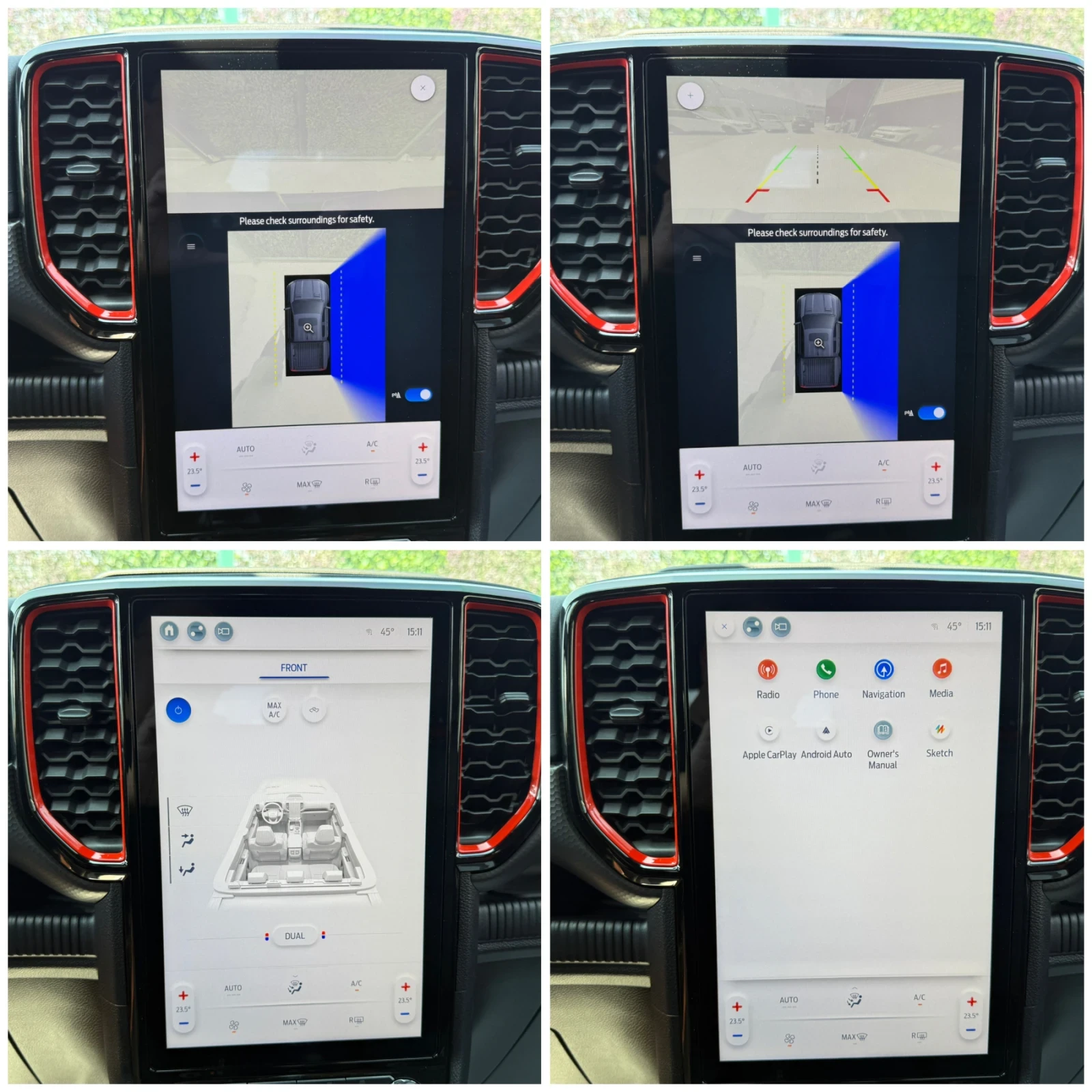 Ford Ranger RAPTOR/NAVI/LED/KEYLESS/CAM 360/  | Mobile.bg   17