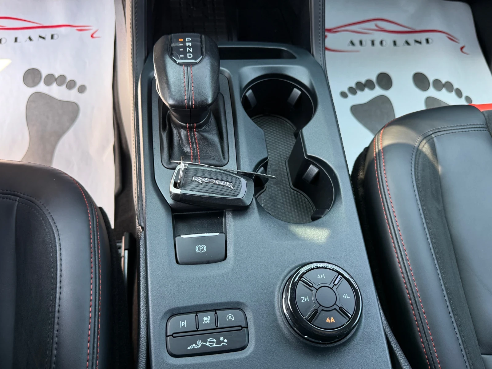 Ford Ranger RAPTOR/NAVI/LED/KEYLESS/CAM 360/  | Mobile.bg   13