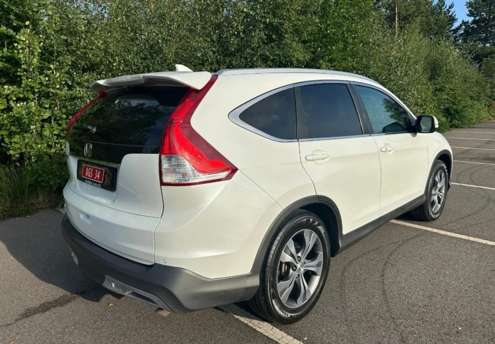 Honda Cr-v С-Историята FULL FULl Exklusiv  - изображение 4