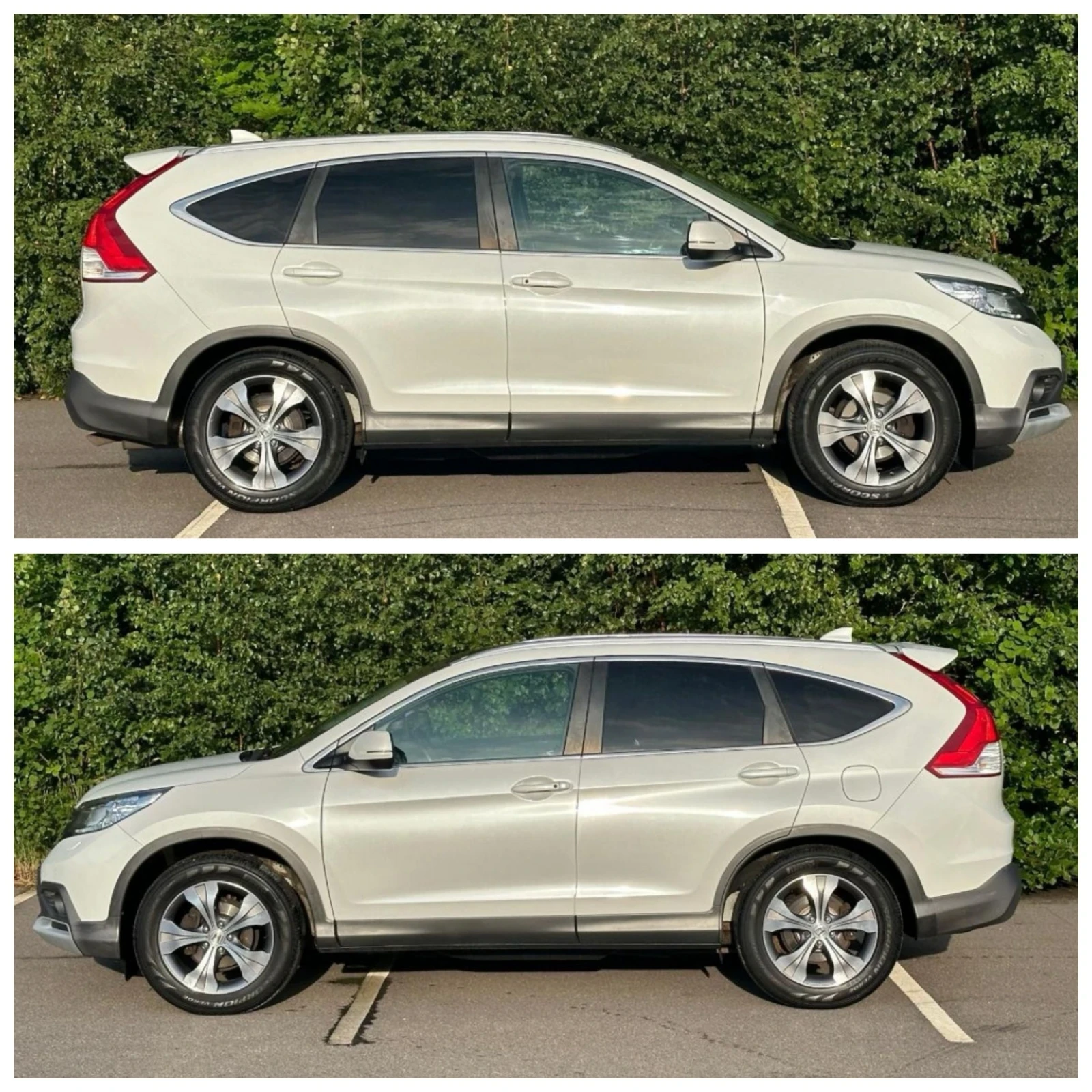 Honda Cr-v С-Историята FULL FULl Exklusiv  - изображение 6
