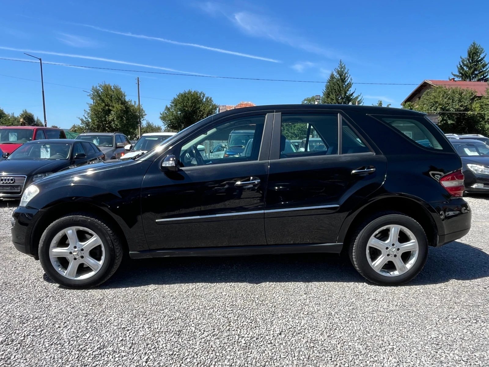 Mercedes-Benz ML 280 CDI - изображение 6