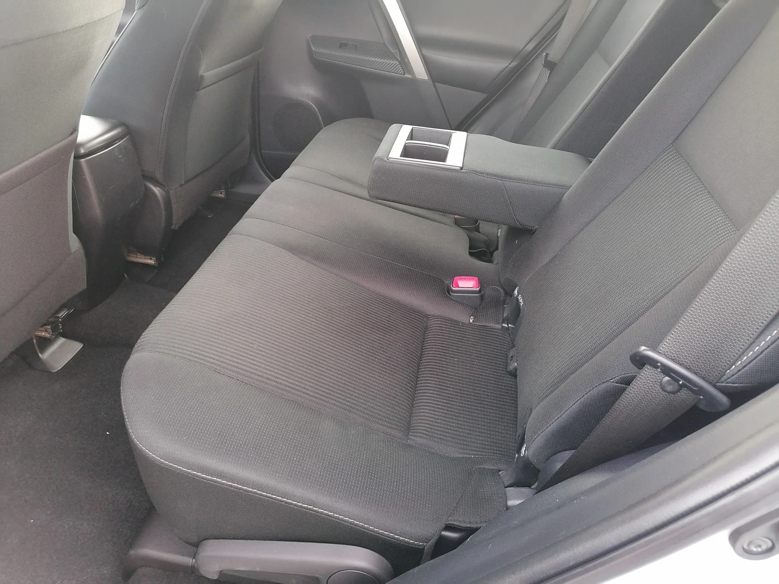 Toyota Rav4 2.0i 4WD NAVI | Mobile.bg — изображение 16