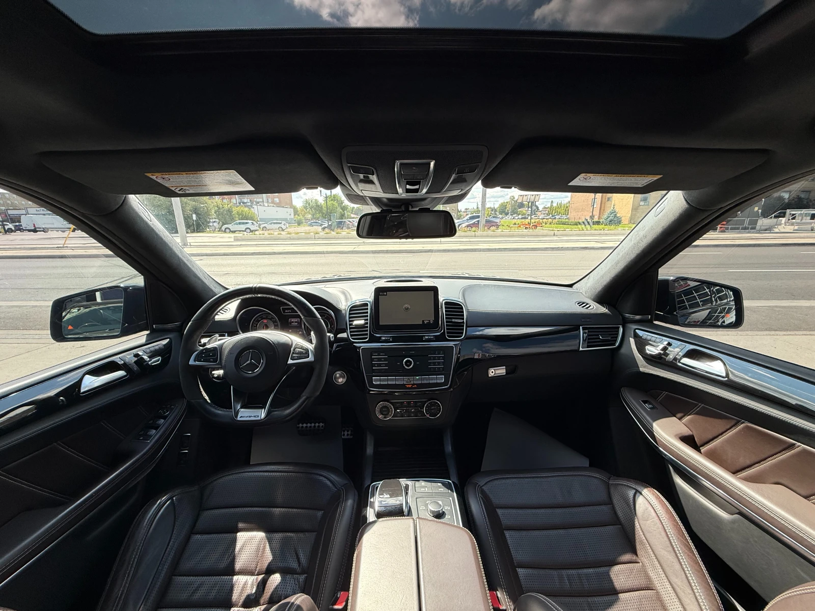Mercedes-Benz GLS 63 AMG Harman Kardon* Distronic* Панорама* Масаж - изображение 7