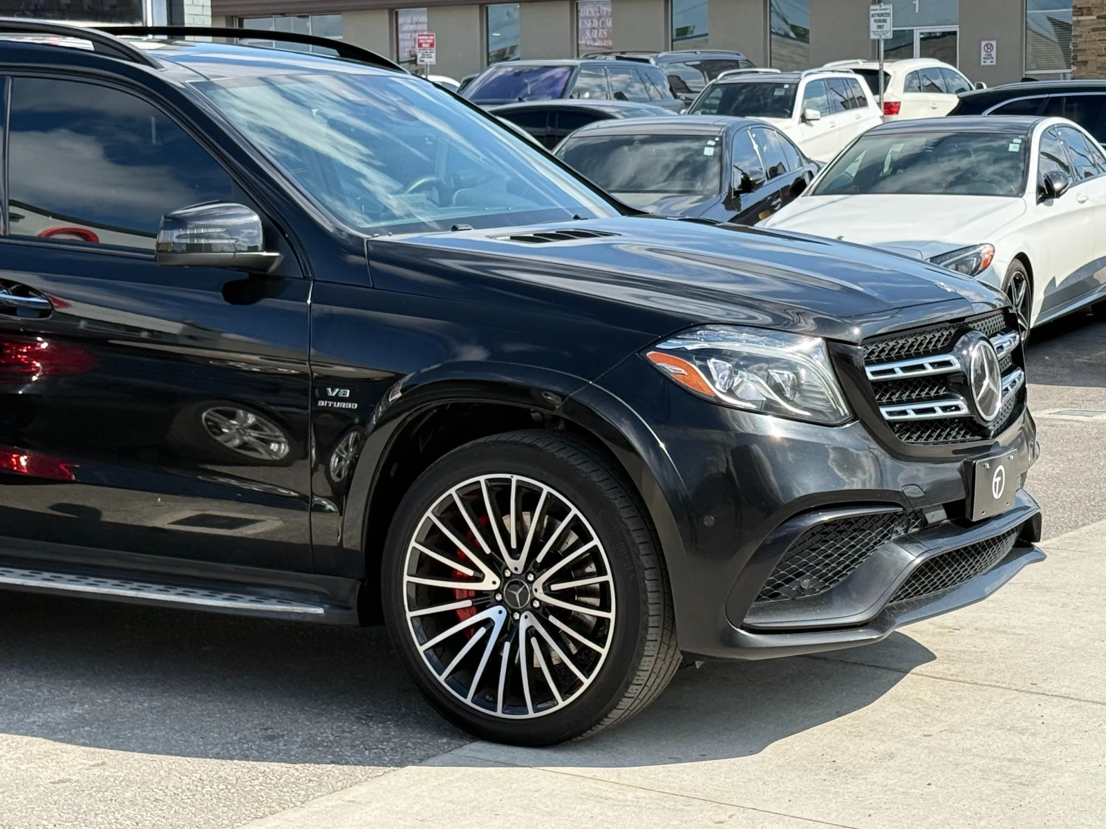 Mercedes-Benz GLS 63 AMG Harman Kardon* Distronic* Панорама* Масаж - изображение 3