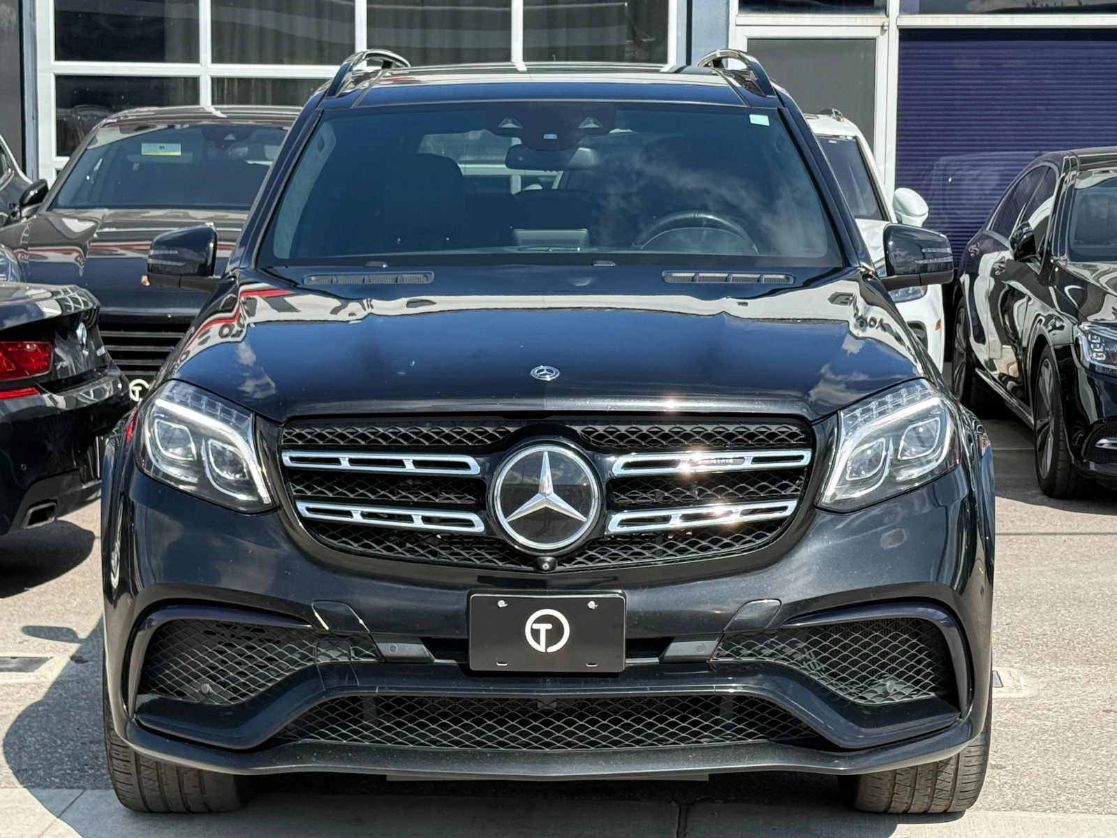 Mercedes-Benz GLS 63 AMG Harman Kardon* Distronic* Панорама* Масаж - изображение 2