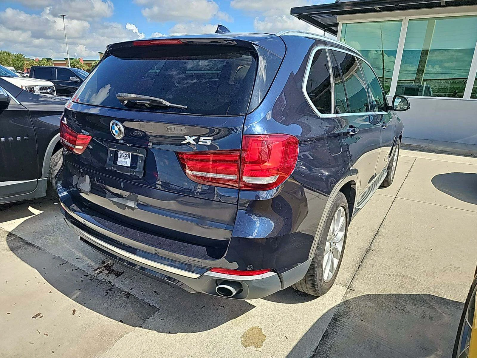 BMW X5 xDrive* CARFAX* БЕЗ ПЪРВОНАЧАЛНА*  - изображение 2