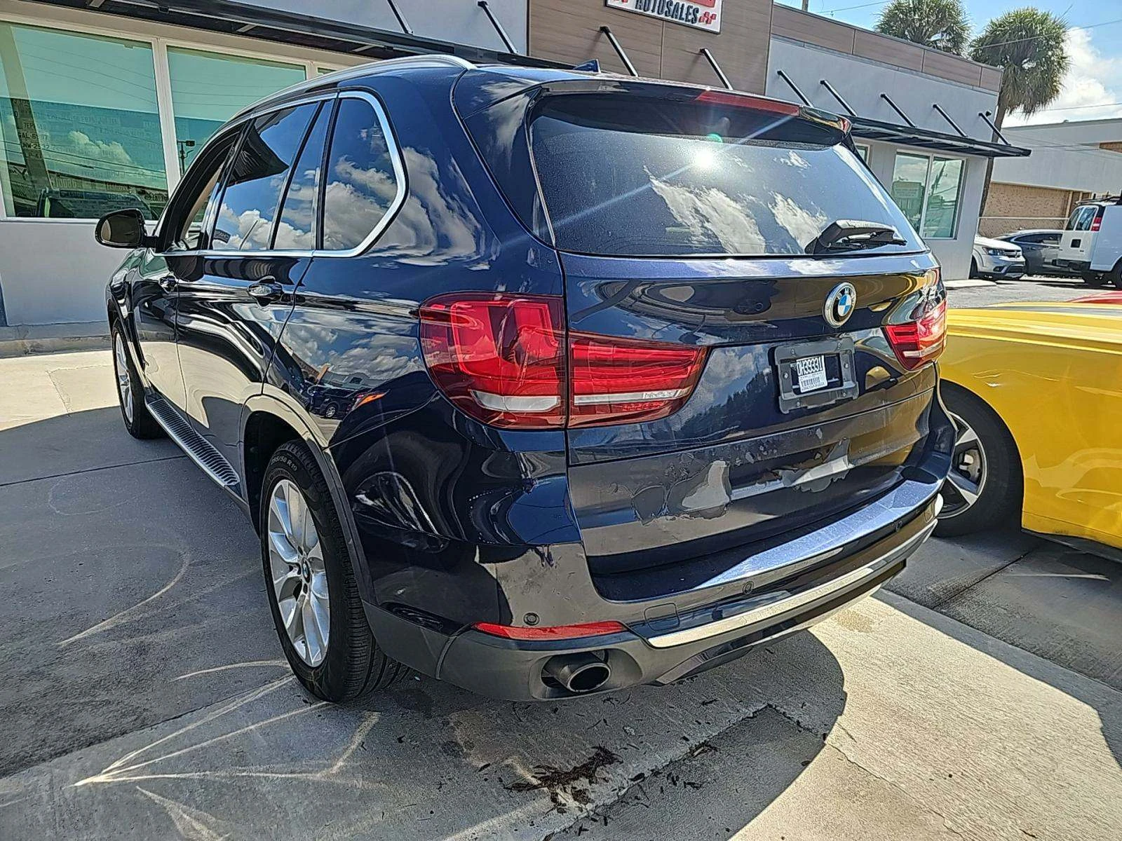 BMW X5 xDrive* CARFAX* БЕЗ ПЪРВОНАЧАЛНА*  - изображение 3