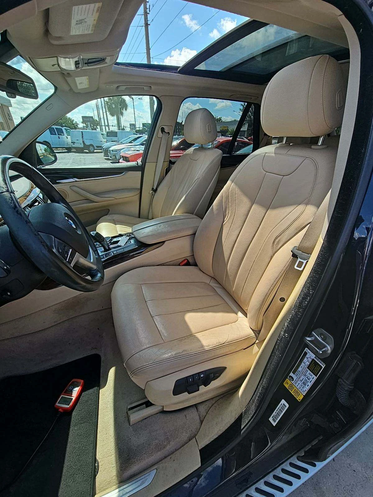 BMW X5 xDrive* CARFAX* БЕЗ ПЪРВОНАЧАЛНА*  - изображение 7