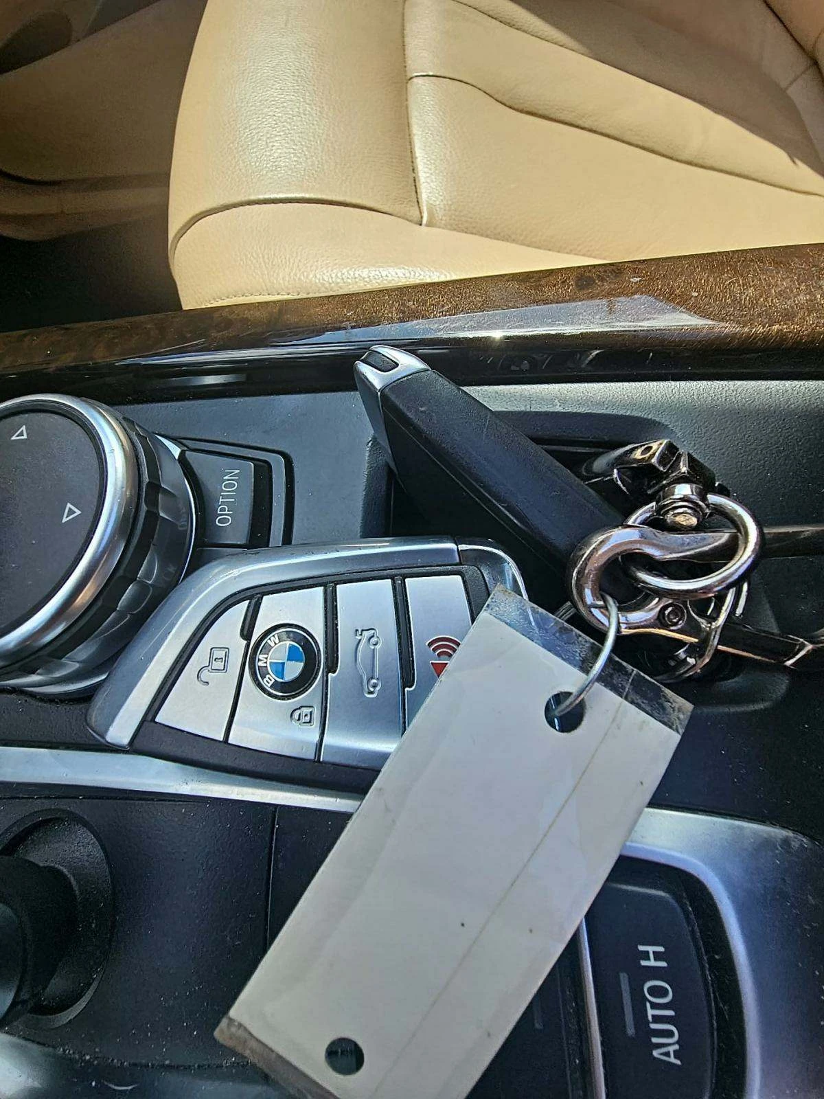 BMW X5 xDrive* CARFAX* БЕЗ ПЪРВОНАЧАЛНА*  - изображение 8