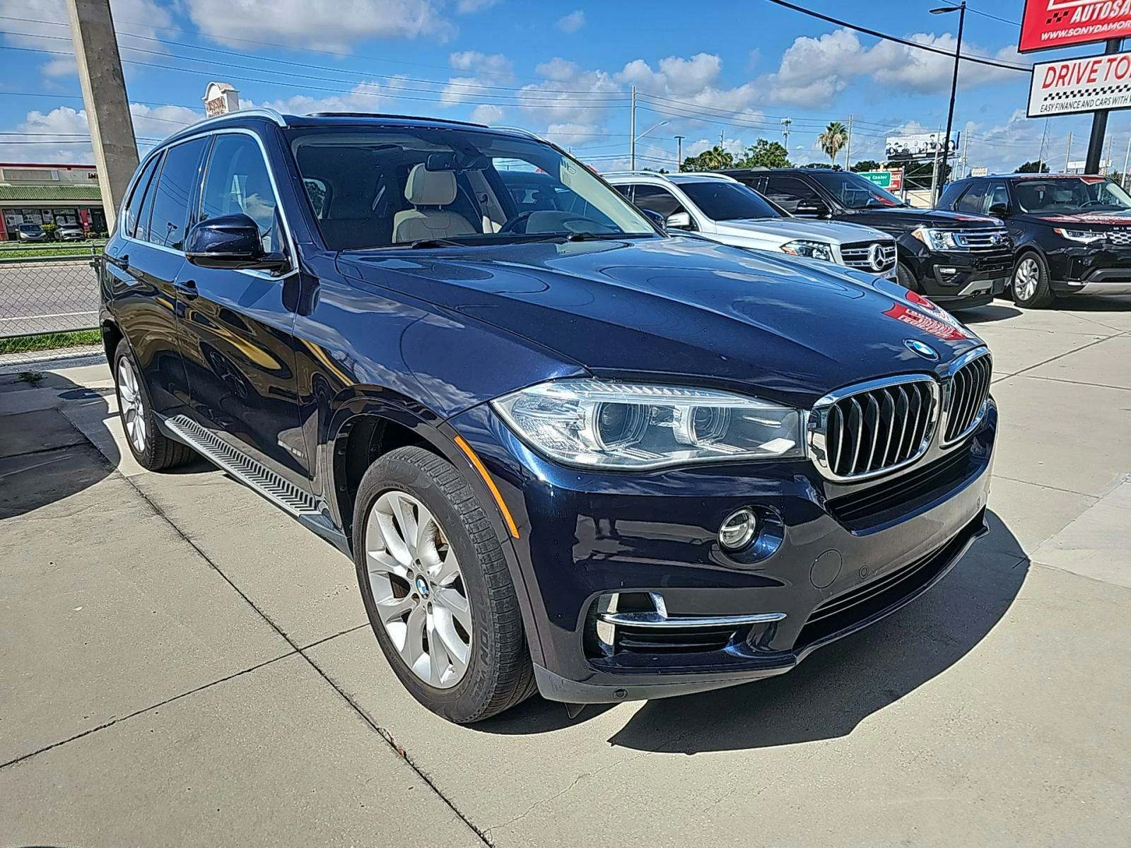 BMW X5 xDrive* CARFAX* БЕЗ ПЪРВОНАЧАЛНА*  - изображение 4
