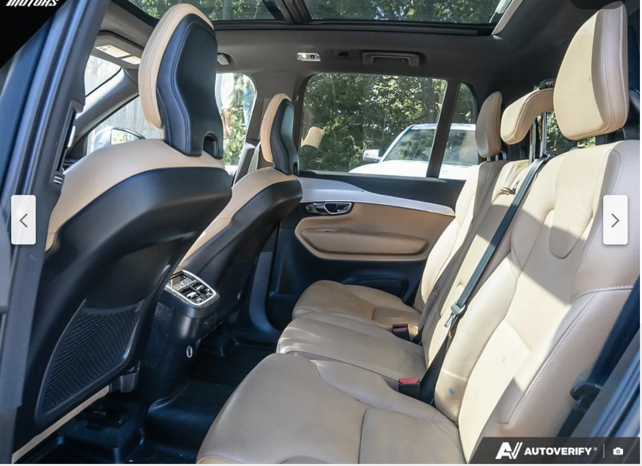 Volvo Xc90 T6* MOMENTUM* * * * *  | Mobile.bg   14