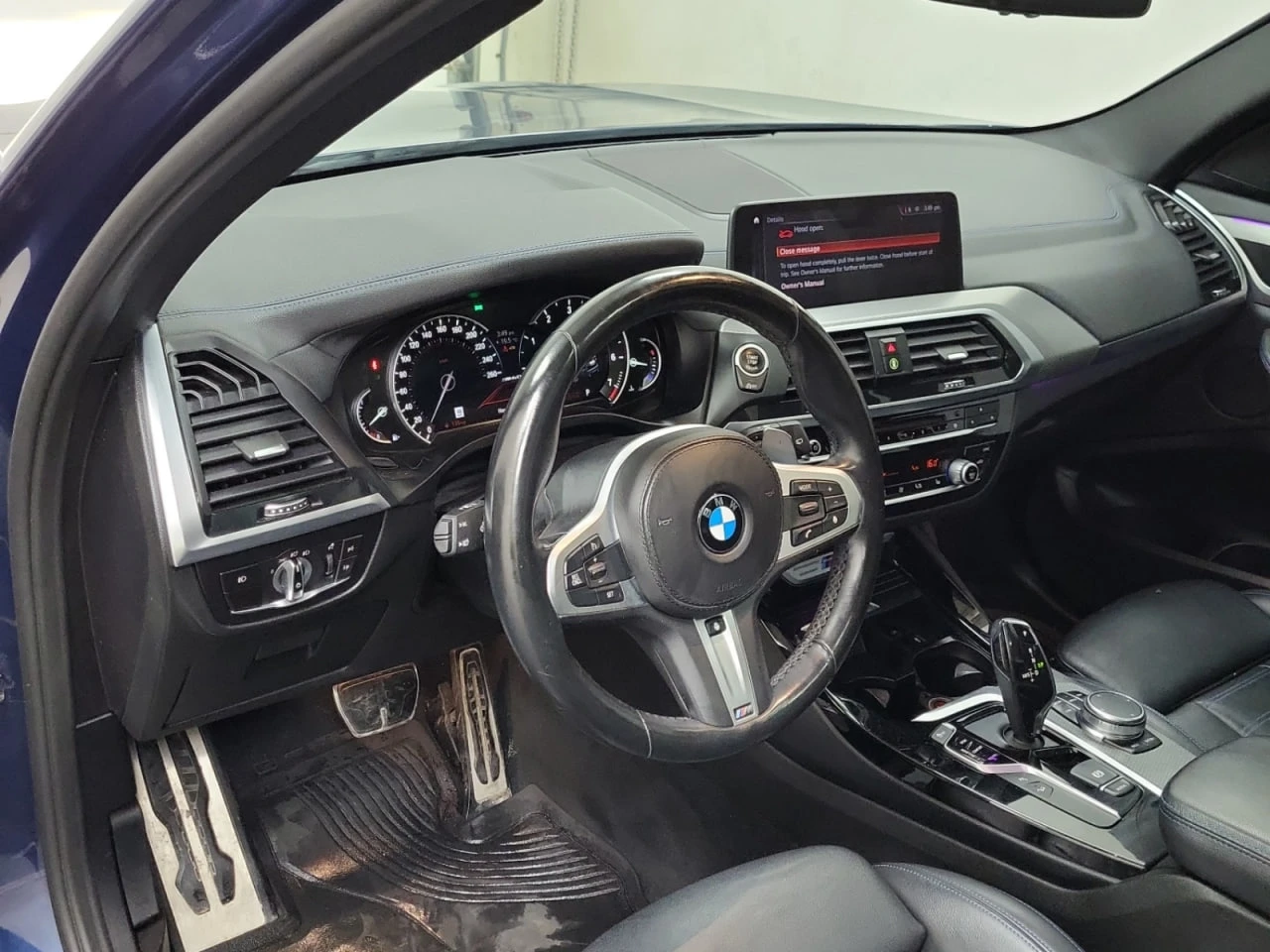 BMW X3 * АВТО КРЕДИТ* ЦЕНА ДО БГ * CARFAX *  - изображение 8