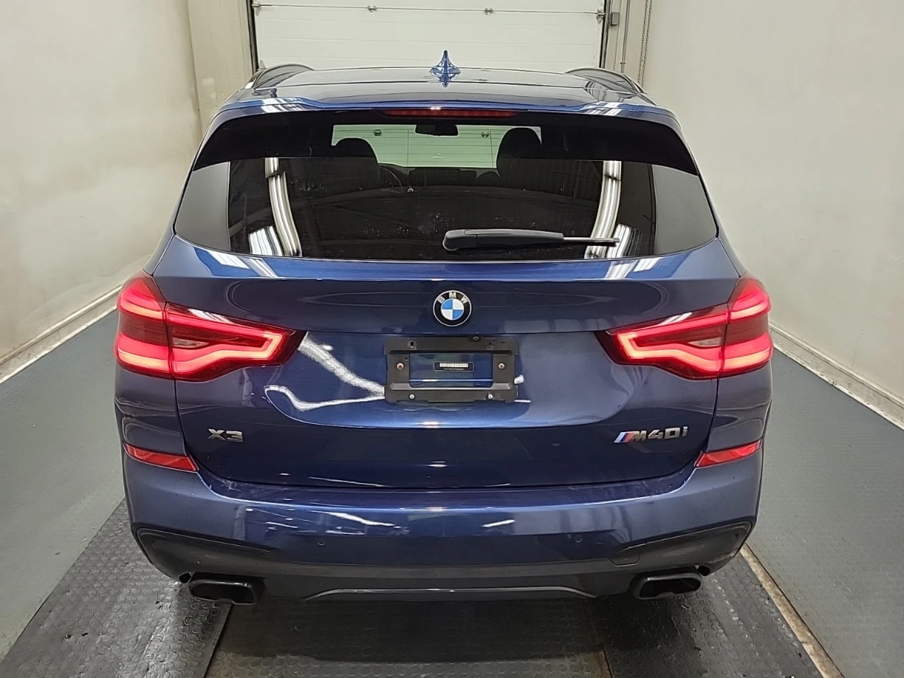 BMW X3 * АВТО КРЕДИТ* ЦЕНА ДО БГ * CARFAX *  - изображение 5