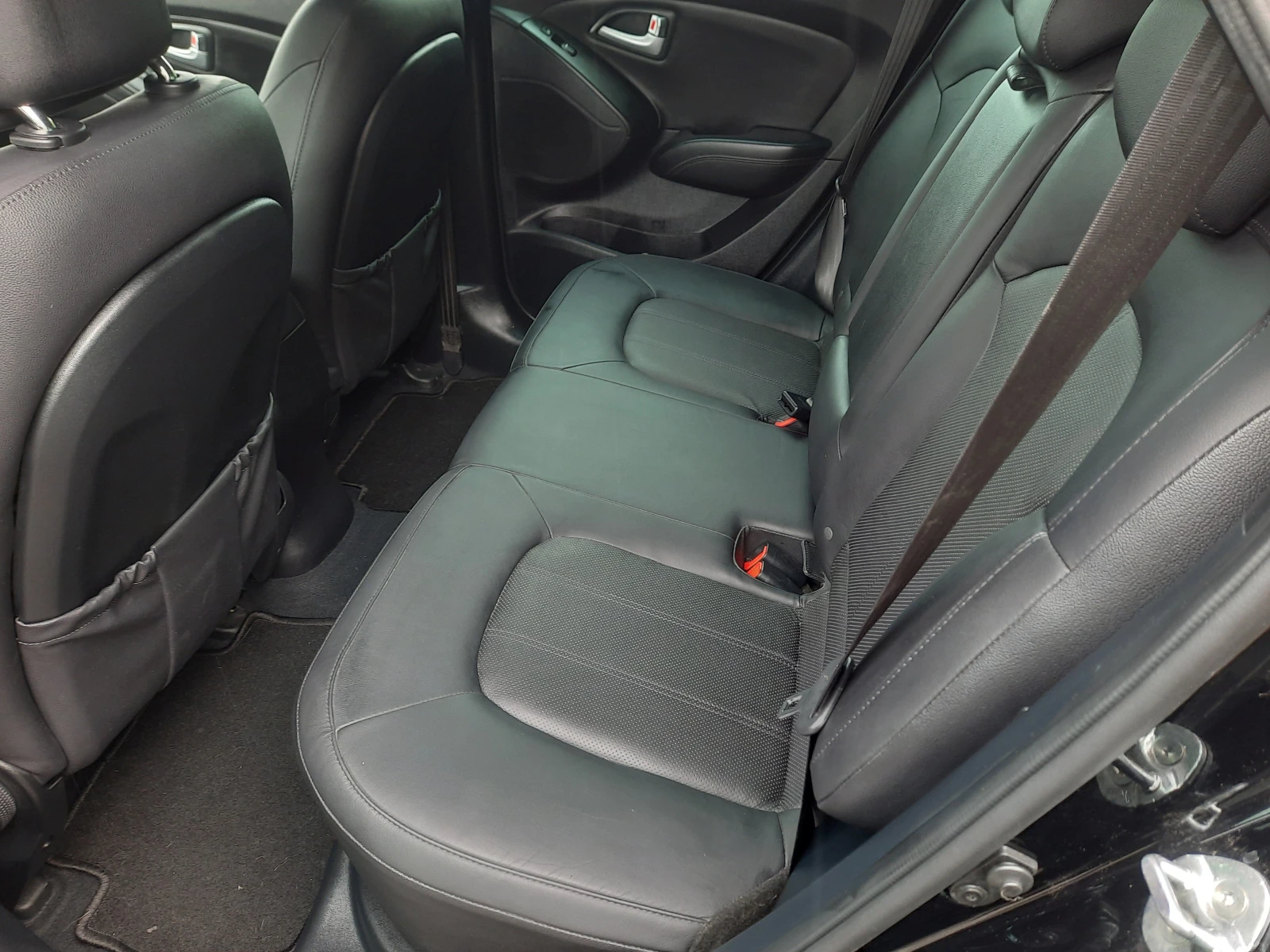Hyundai IX35 2.0GDI 4x4 - изображение 7