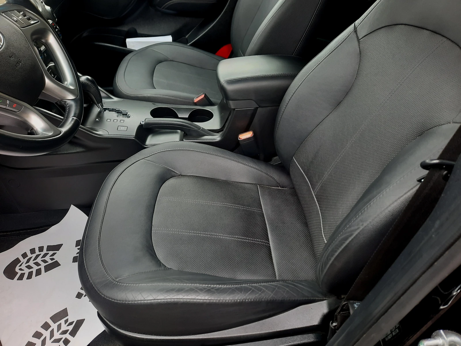 Hyundai IX35 2.0GDI 4x4 - изображение 10