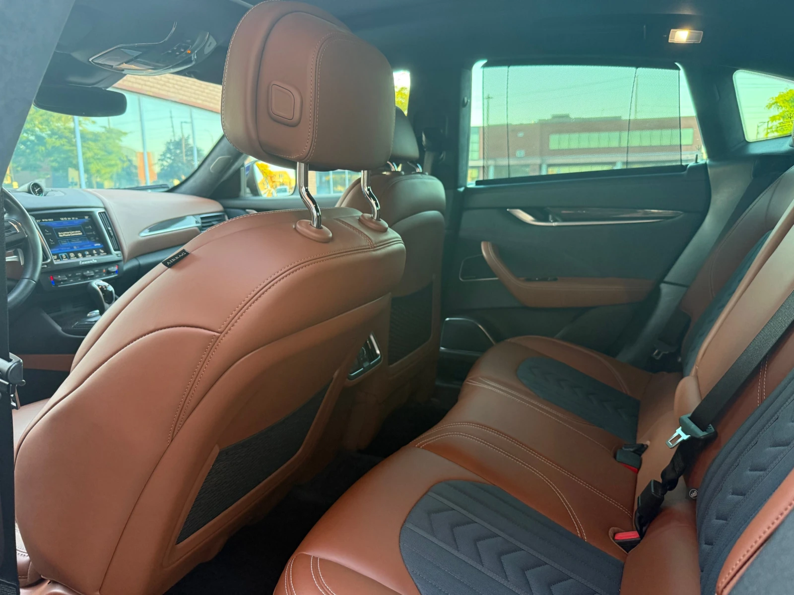 Maserati Levante S / 4x4 / ZEGNA Edition | Mobile.bg   11