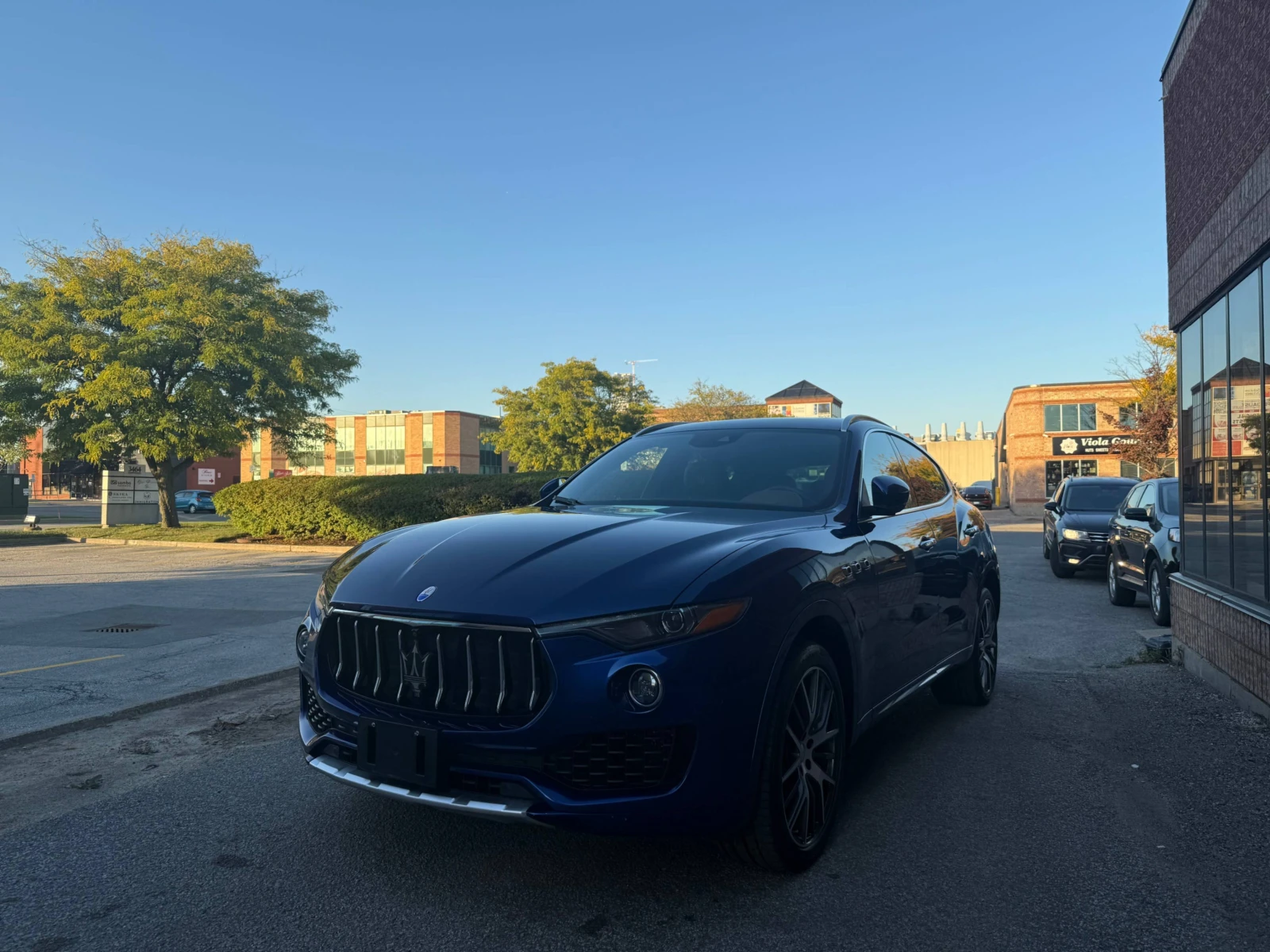 Maserati Levante S / 4x4 / ZEGNA Edition | Mobile.bg   1