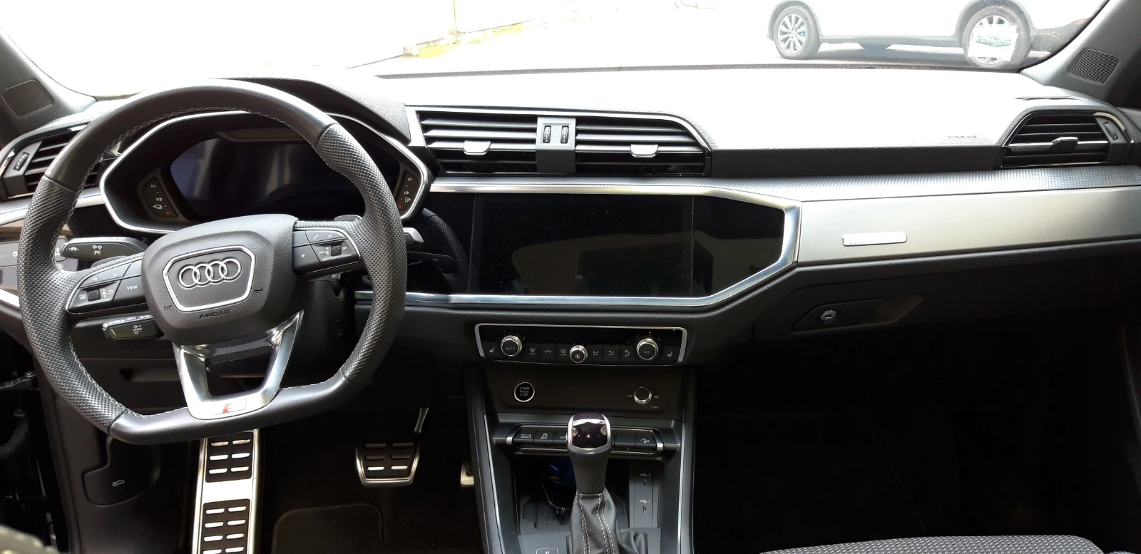 Audi Q3 Sportback SPORTBACK 45TSFIe S tronic 6 S Line | Mobile.bg   3