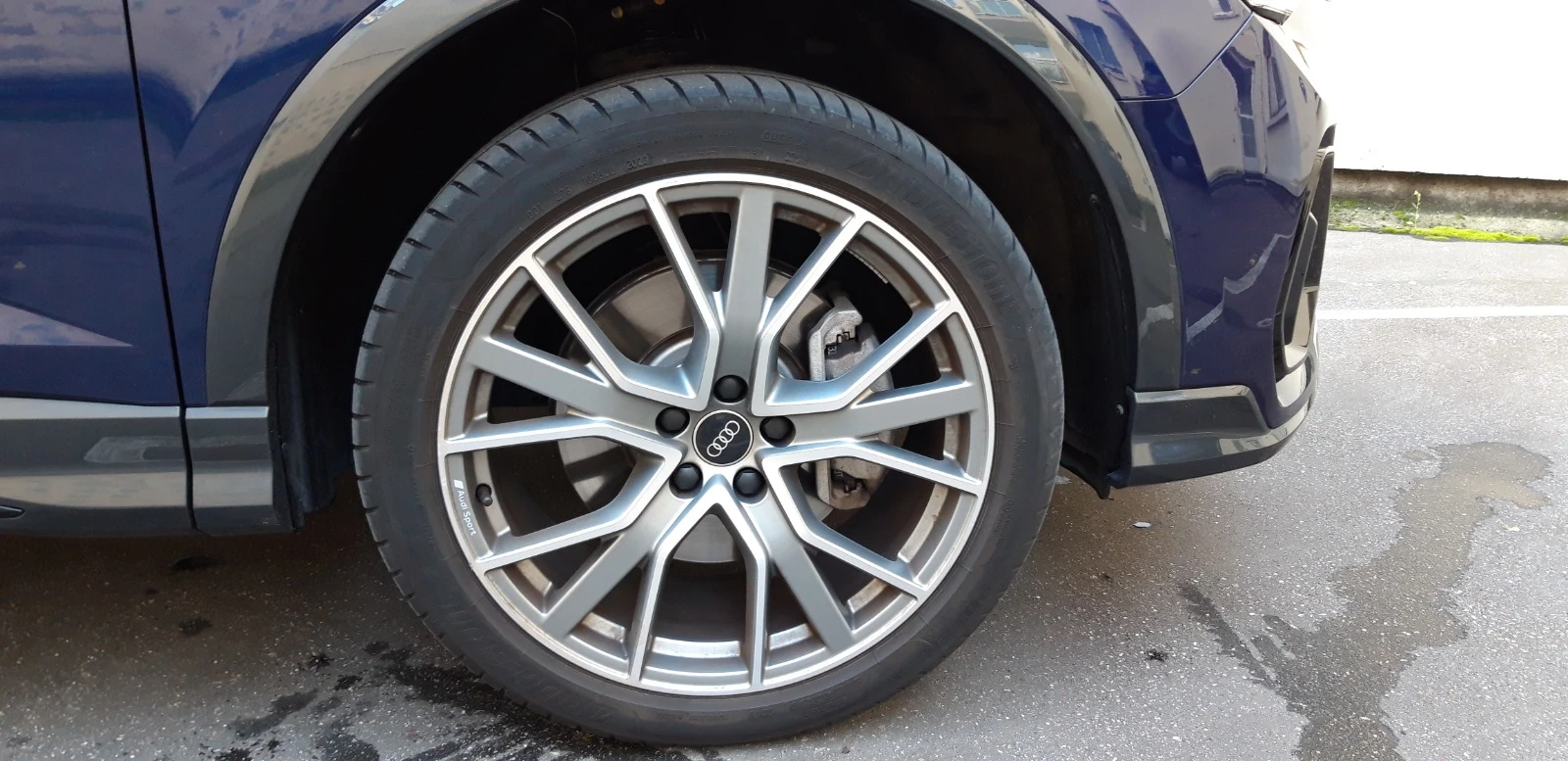 Audi Q3 Sportback SPORTBACK 45TSFIe S tronic 6 S Line | Mobile.bg   11