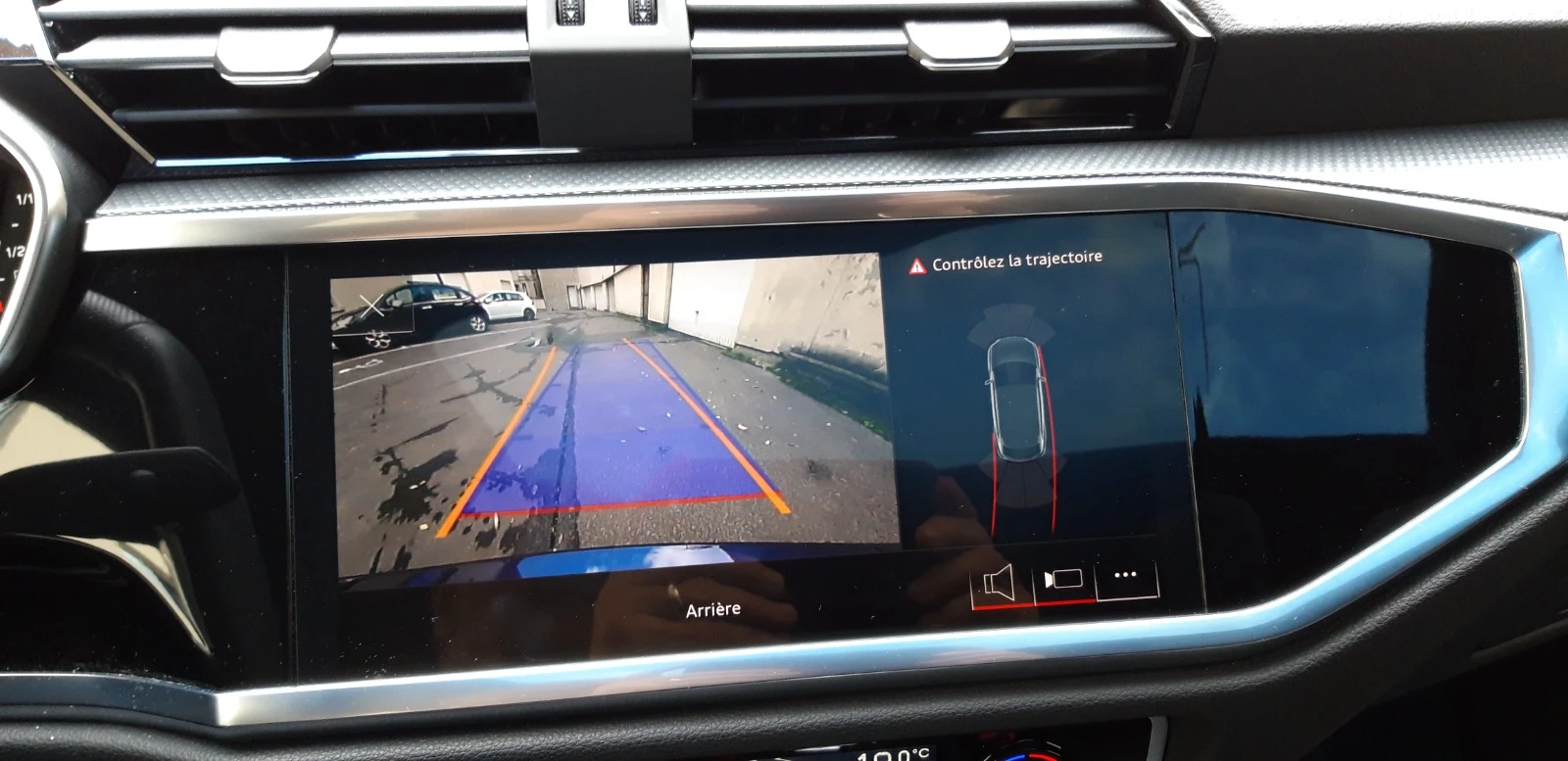 Audi Q3 Sportback SPORTBACK 45TSFIe S tronic 6 S Line | Mobile.bg   7